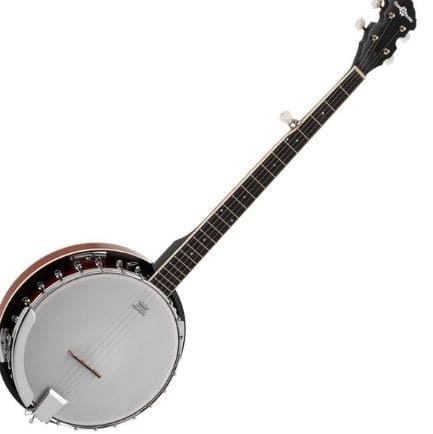 Gambar Alat Musik Banjo