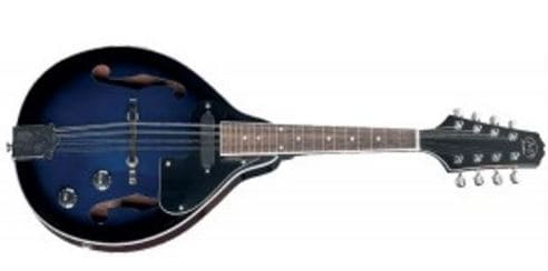 Gambar Alat Musik Mandolin