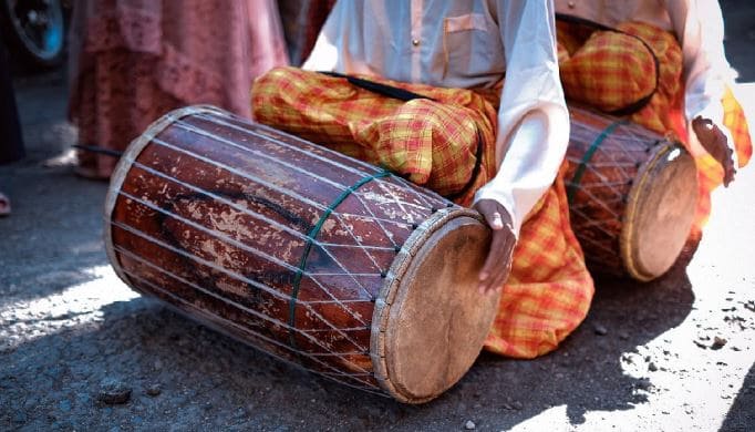 Gambar Alat Musik Pukul