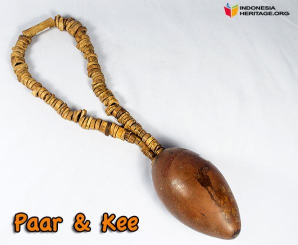 Gambar Alat Musik Tradisional Paar & Kee