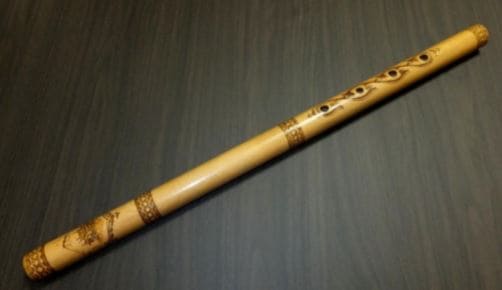 Gambar Alat Musik Tradisional Suling