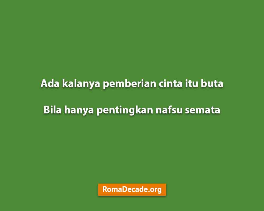 30+ Contoh Pantun Gurindam Dan Syair Beserta Ciri Cirinya