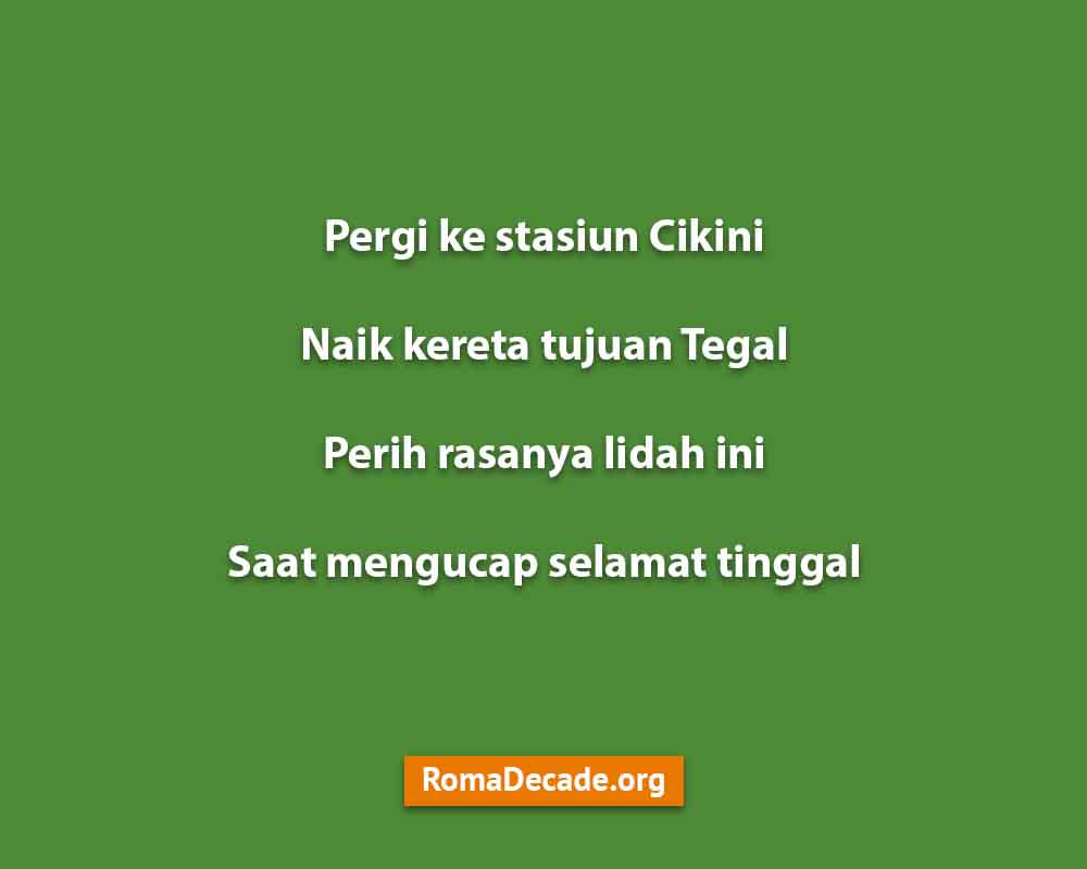 Pantun Hari Kamis Sedih