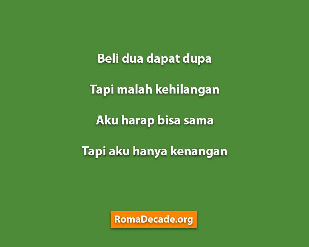 Pantun Tentang Jomblo, Bisa Buat Baper