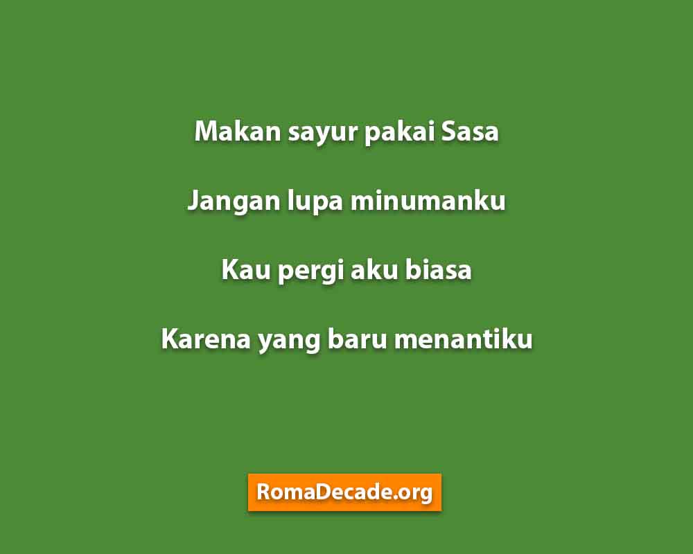 Pantun Untuk Jomblo Yang Mencari Cinta