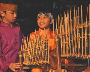 Alat Musik Angklung