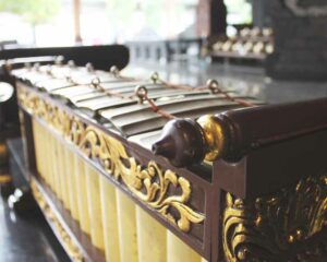 Alat Musik Gamelan