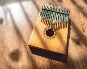 Alat Musik Kalimba