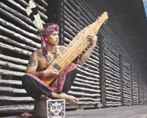 Alat Musik Sampe