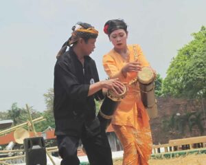 Alat Musik Tradisional Banten