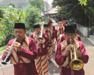 Alat Musik Tradisional DKI Jakarta