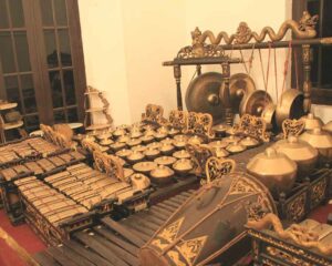 Alat Musik Tradisional Jawa Tengah