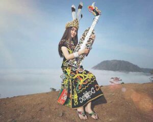 Alat Musik Tradisional Kalimantan Selatan