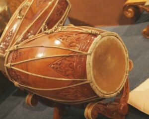 Alat Musik Tradisional Lampung