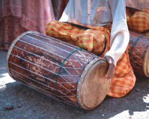 Alat Musik Tradisional Sulawesi Utara