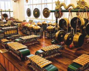 Alat Musik Tradisional Yogyakarta