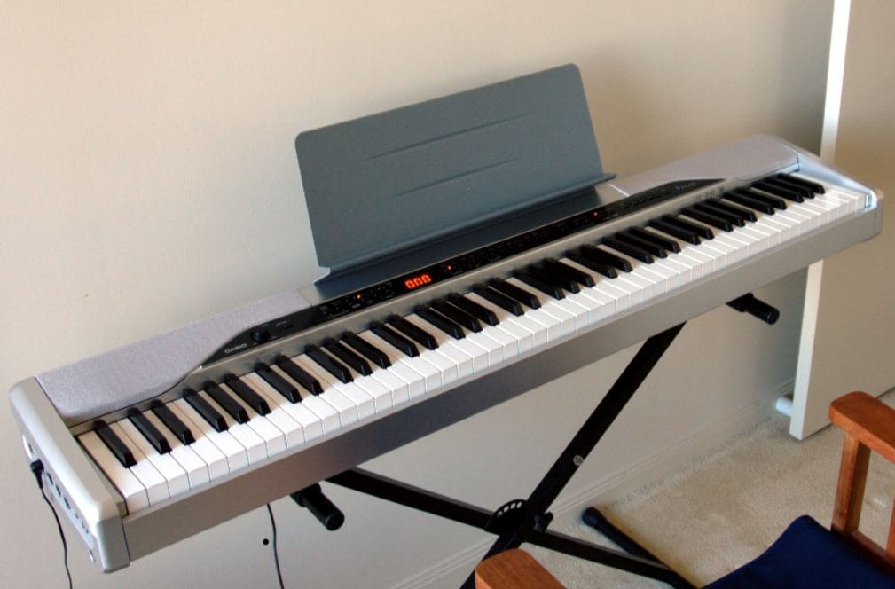 Alat Musik Piano Digital