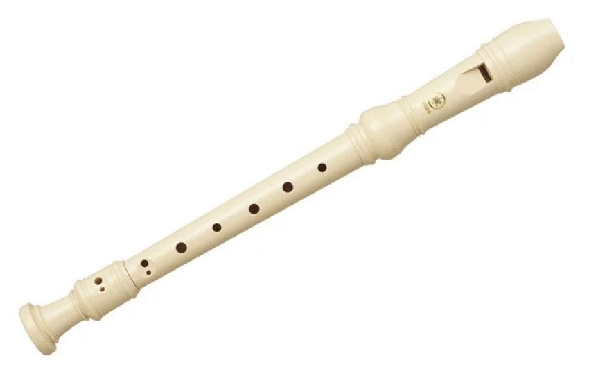 Alat Musik Recorder Konser Flute