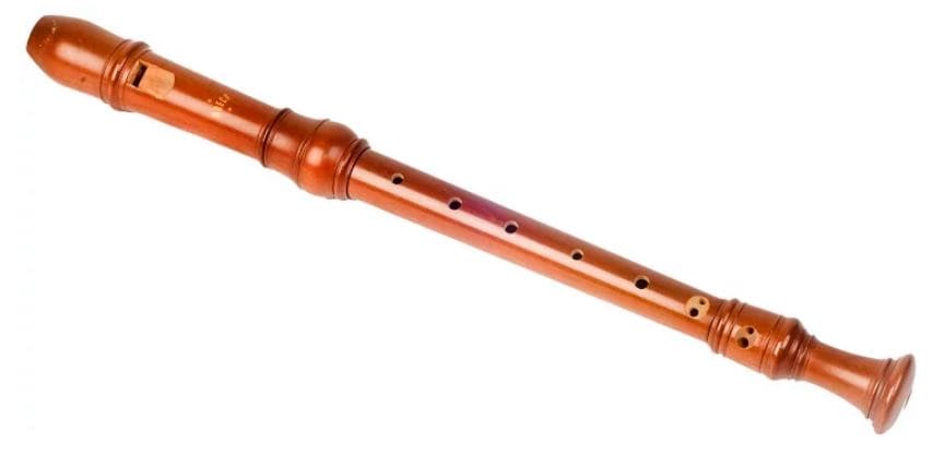 Alat Musik Recorder Tenor