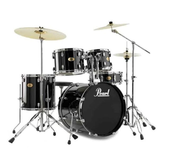 Alat Musik Simbal Pada Drum Set