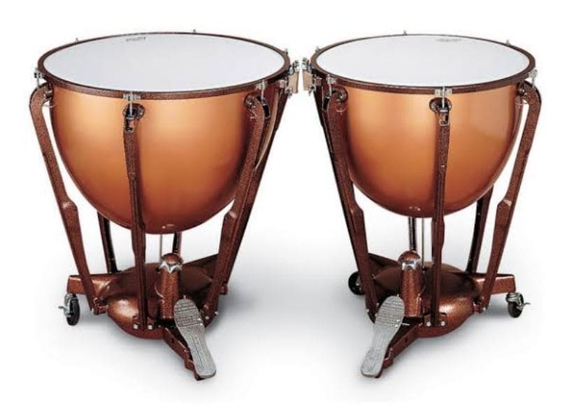 Alat Musik Timpani