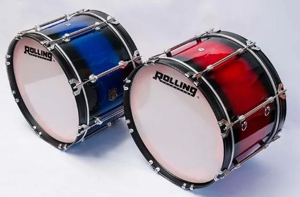 Gambar Alat Musik Bass Drum