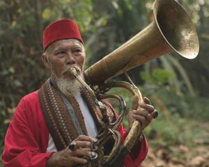 Alat Musik Tanjidor