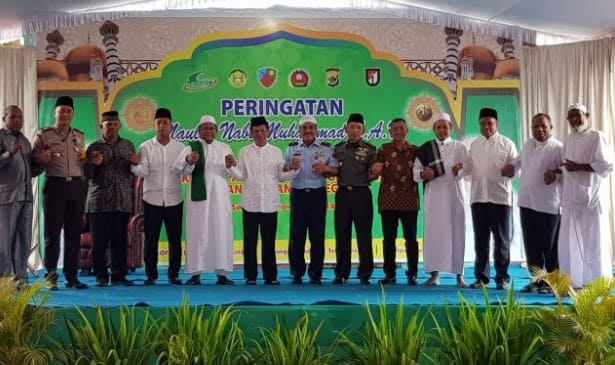 Gambar Acara Maulid Nabi