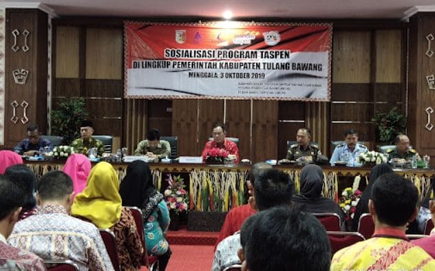 Gambar Acara Sosialisasi