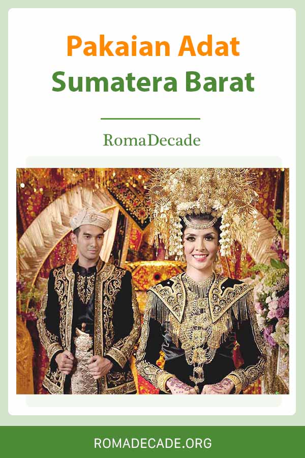 Pakaian Adat Sumatera Barat