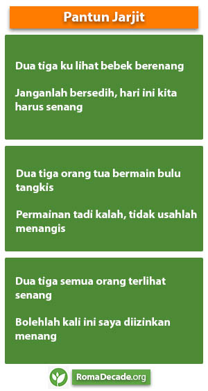 Pantun Jarjit