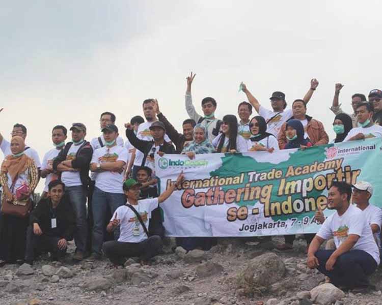 Susunan Acara Gathering Komunitas