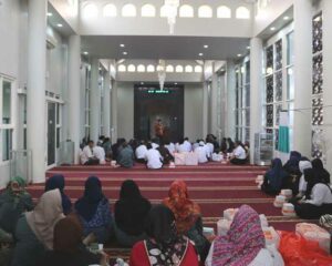 Susunan Acara Isra Miraj