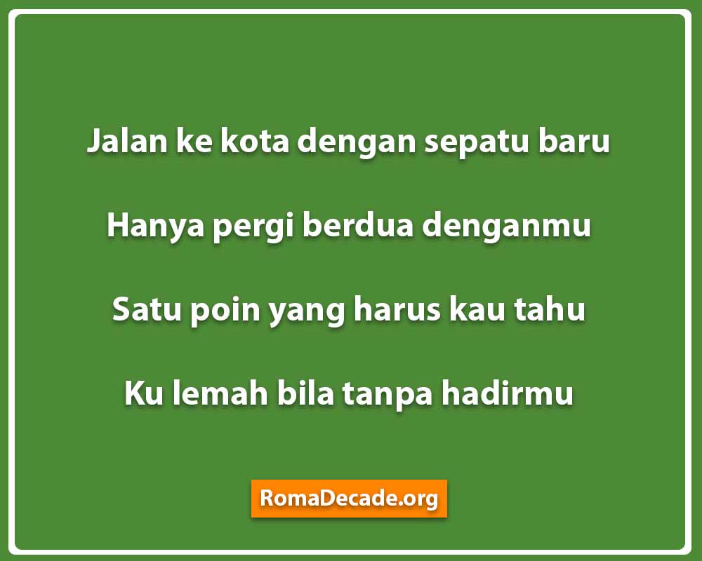 Pantun Gombal Bikin Baper