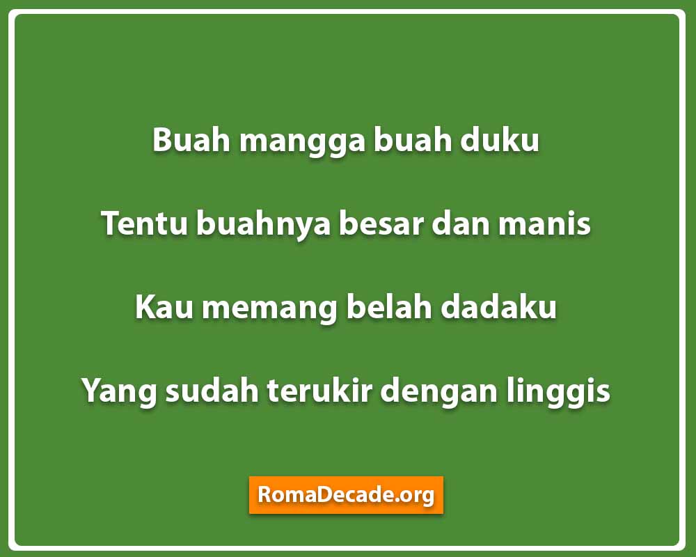 Pantun Gombal Lucu