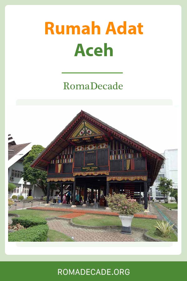 Rumah Adat Aceh