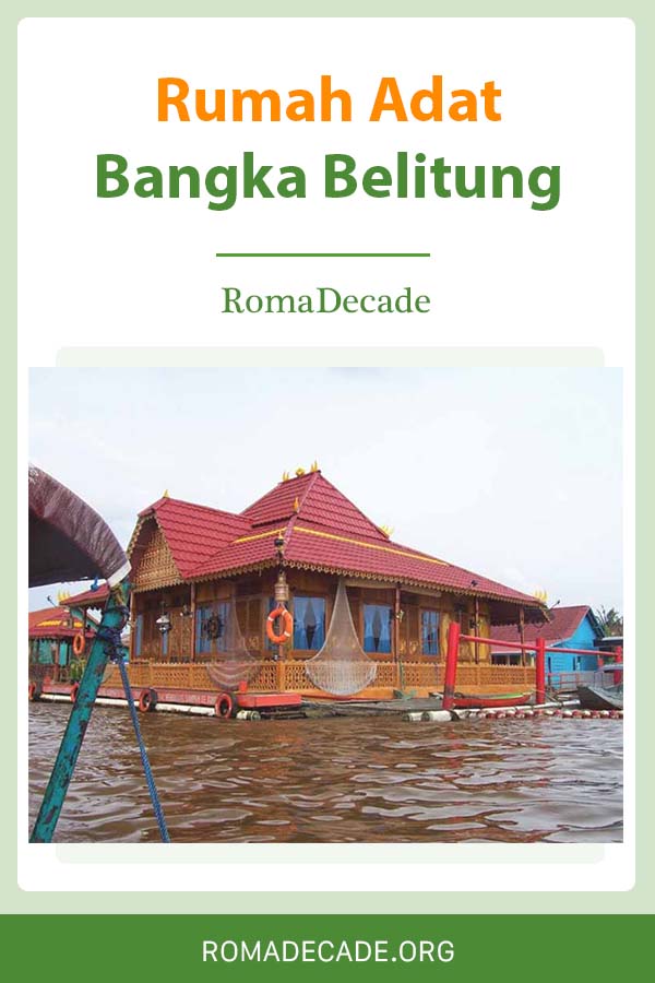 Rumah Adat Bangka Belitung