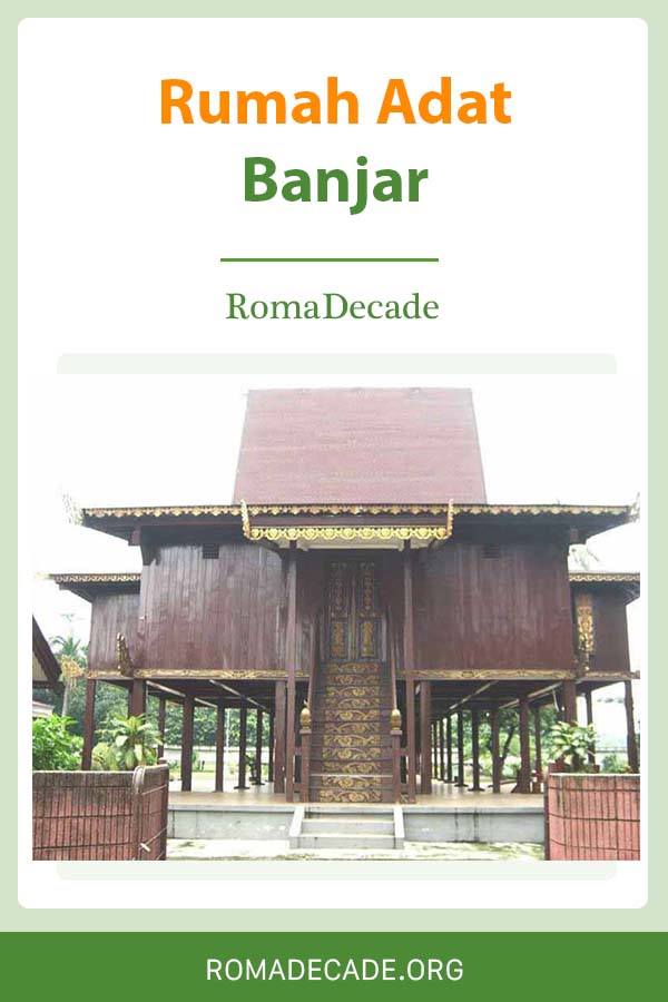 Rumah Adat Banjar