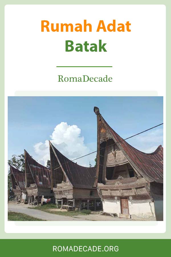 Rumah Adat Batak