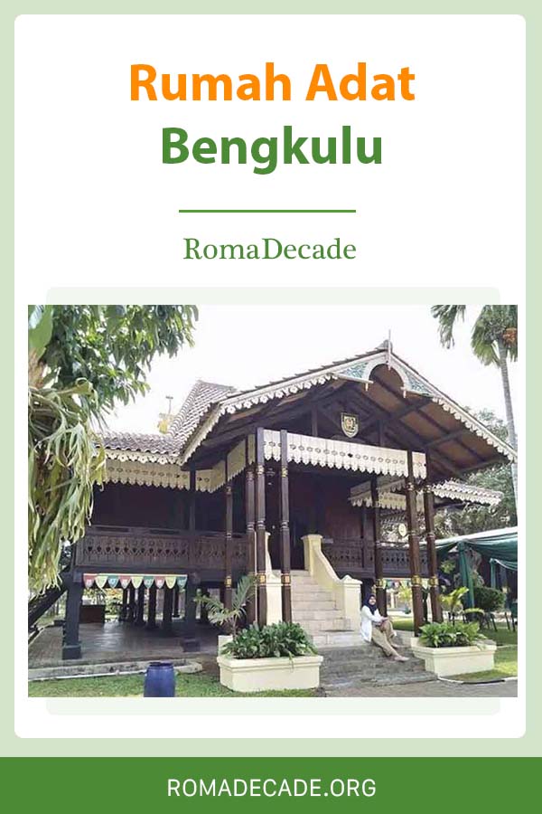 Rumah Adat Bengkulu