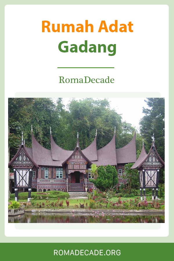 Rumah Adat Gadang