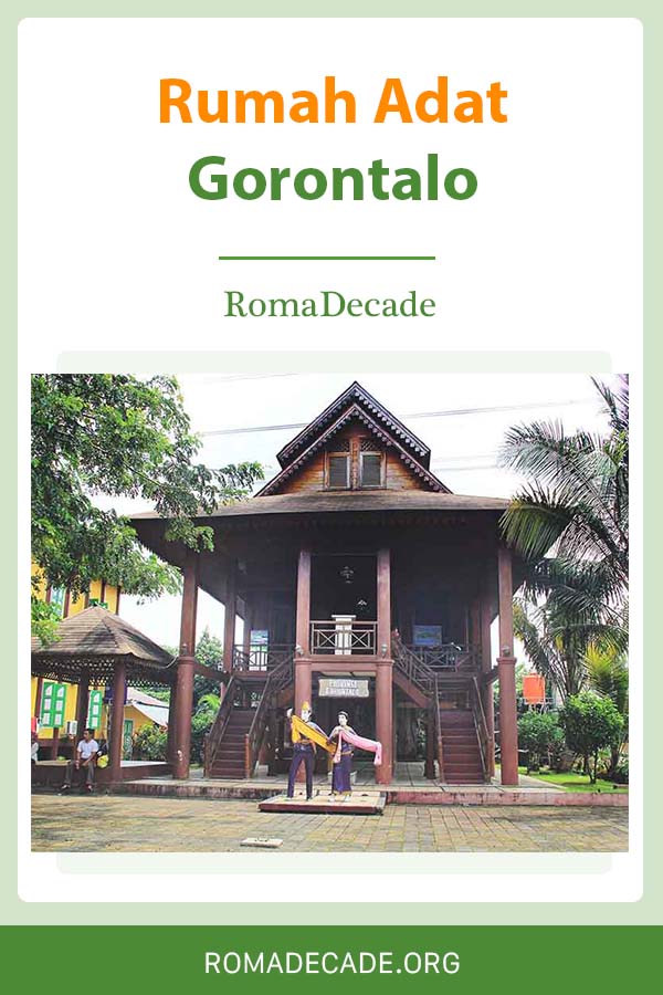 Rumah Adat Gorontalo