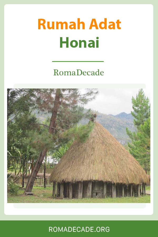 Rumah Adat Honai