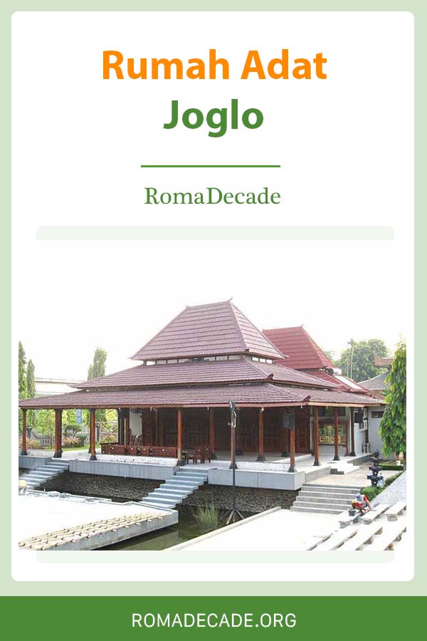 Rumah Adat Joglo