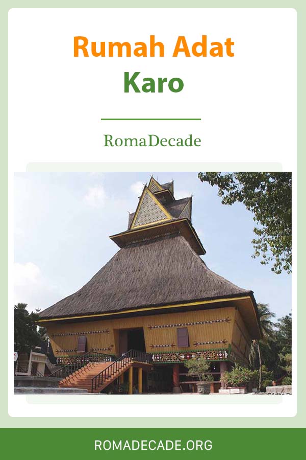 Rumah Adat Karo