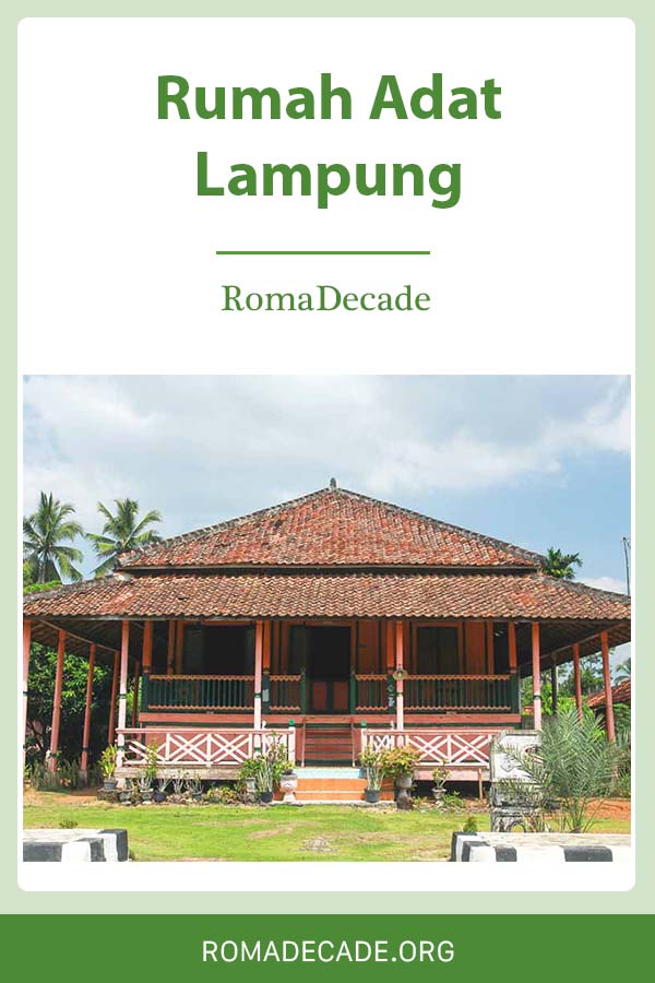 Rumah Adat Lampung