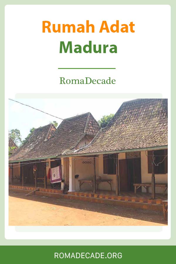 Rumah Adat Madura