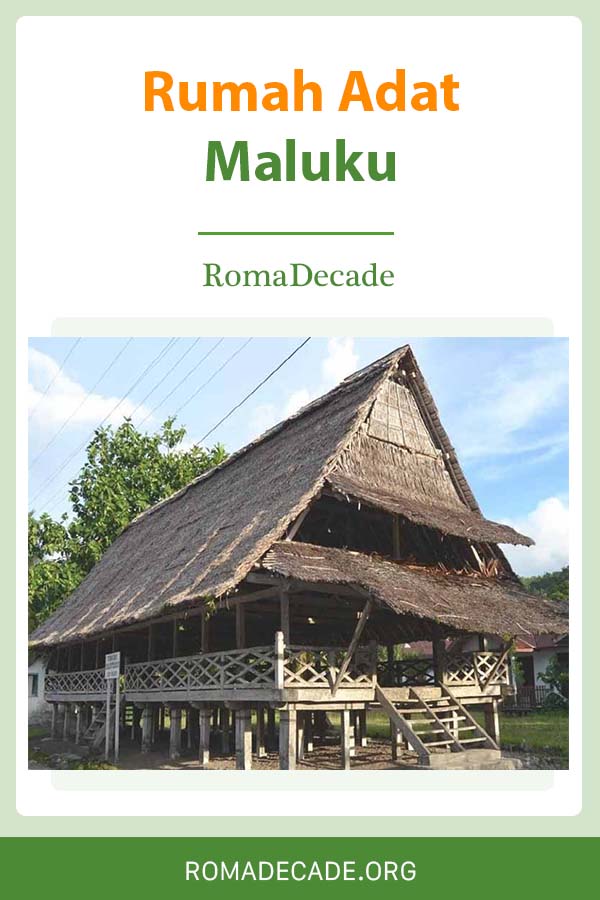 Rumah Adat Maluku