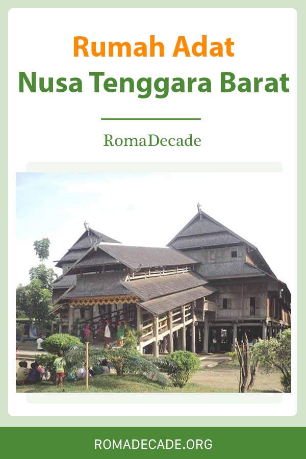 Rumah Adat NTB