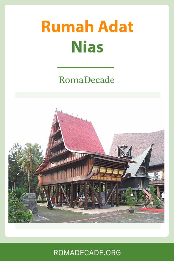 Rumah Adat Nias